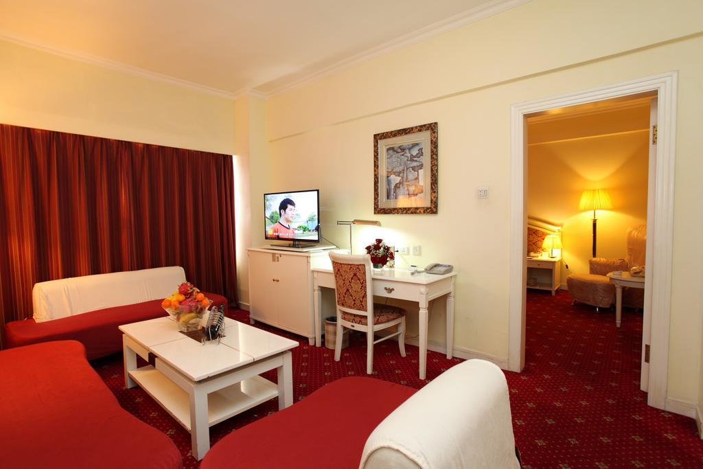 Milky Way Hotel Haerpin Kültér fotó